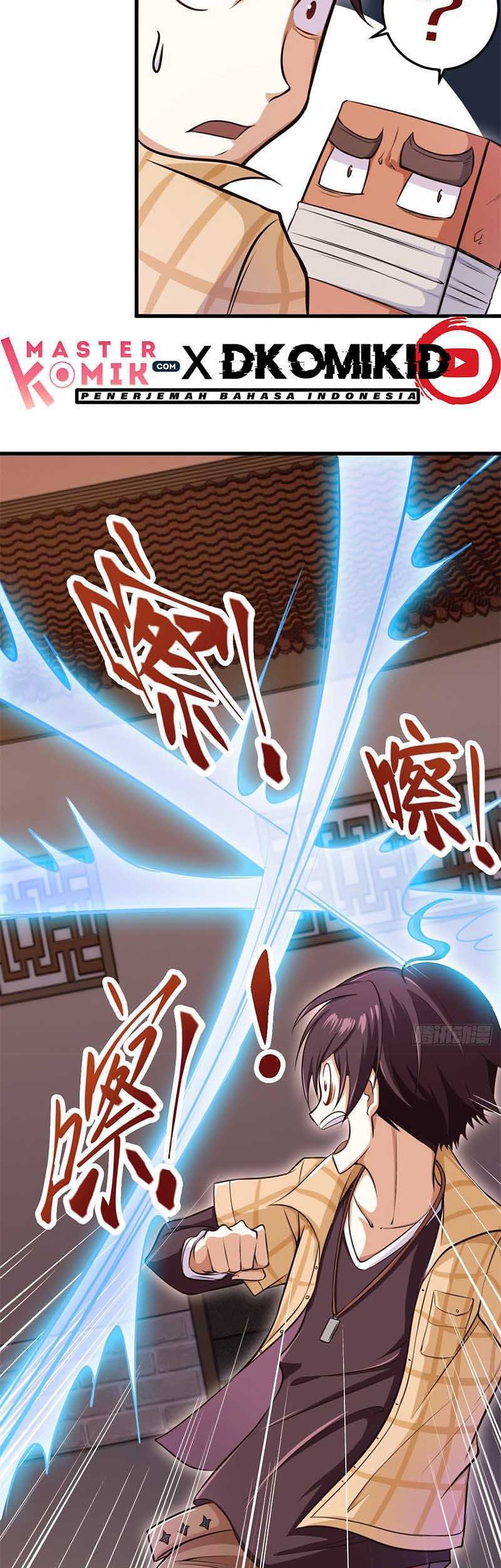 A Brick to Break Into Other World Chapter 03 Gambar 31