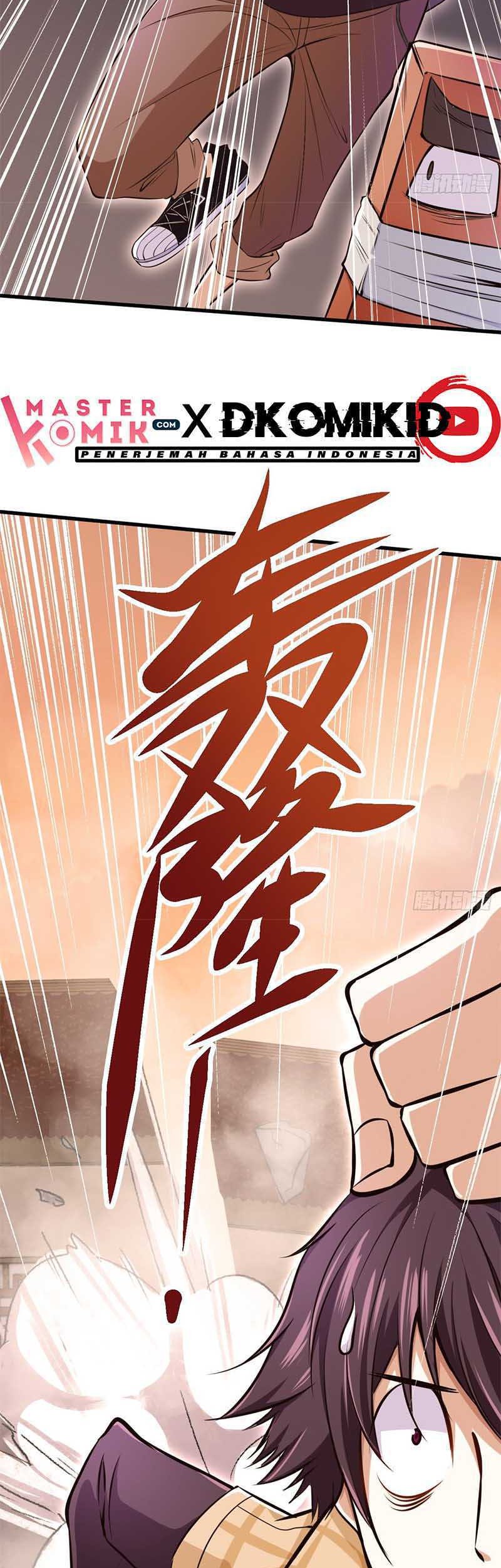 A Brick to Break Into Other World Chapter 03 Gambar 32