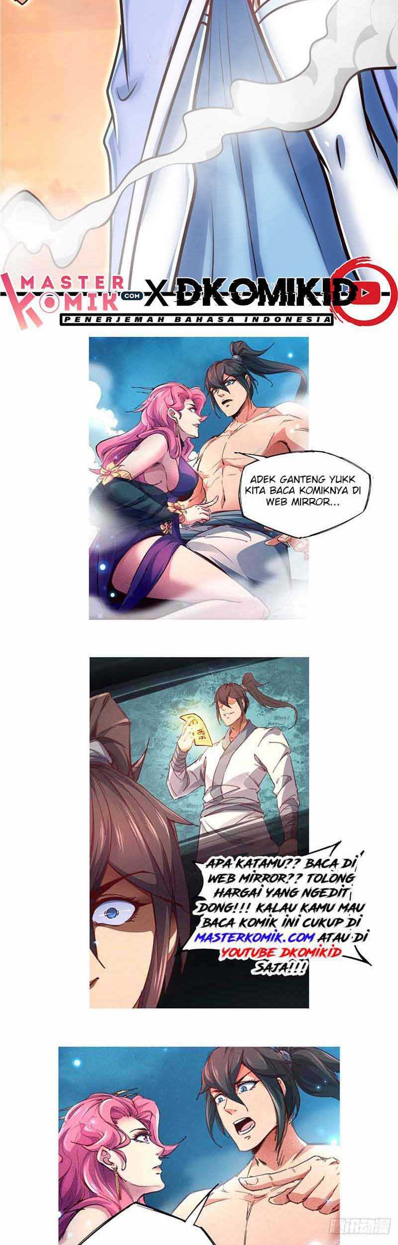 A Brick to Break Into Other World Chapter 03 Gambar 36