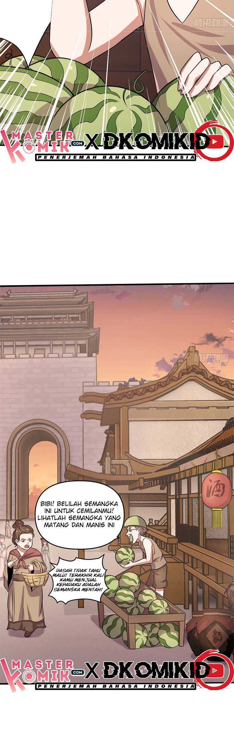 A Brick to Break Into Other World Chapter 03 Gambar 3