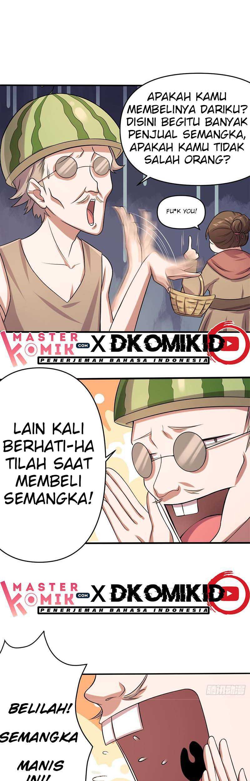 A Brick to Break Into Other World Chapter 03 Gambar 4