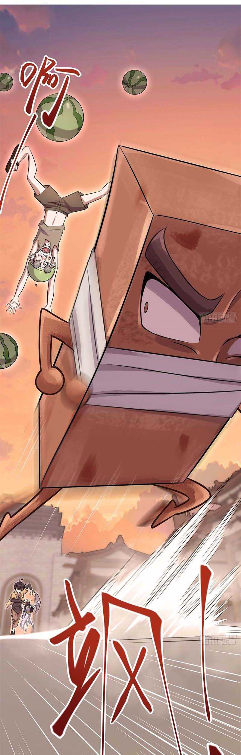 A Brick to Break Into Other World Chapter 03 Gambar 7