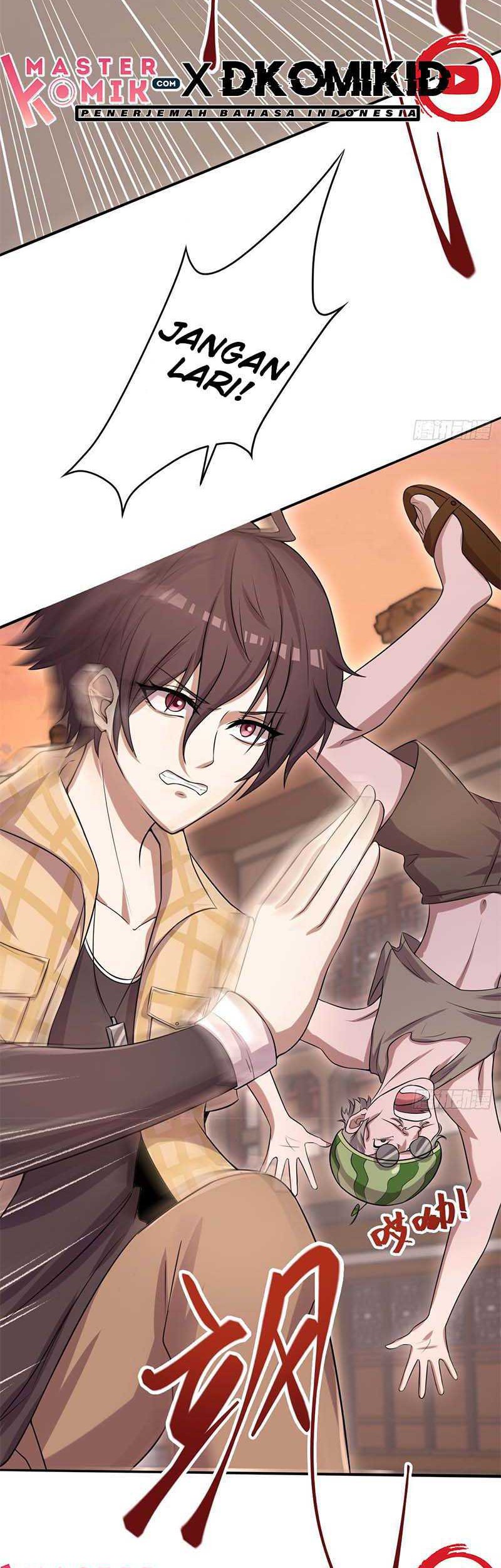 A Brick to Break Into Other World Chapter 03 Gambar 8