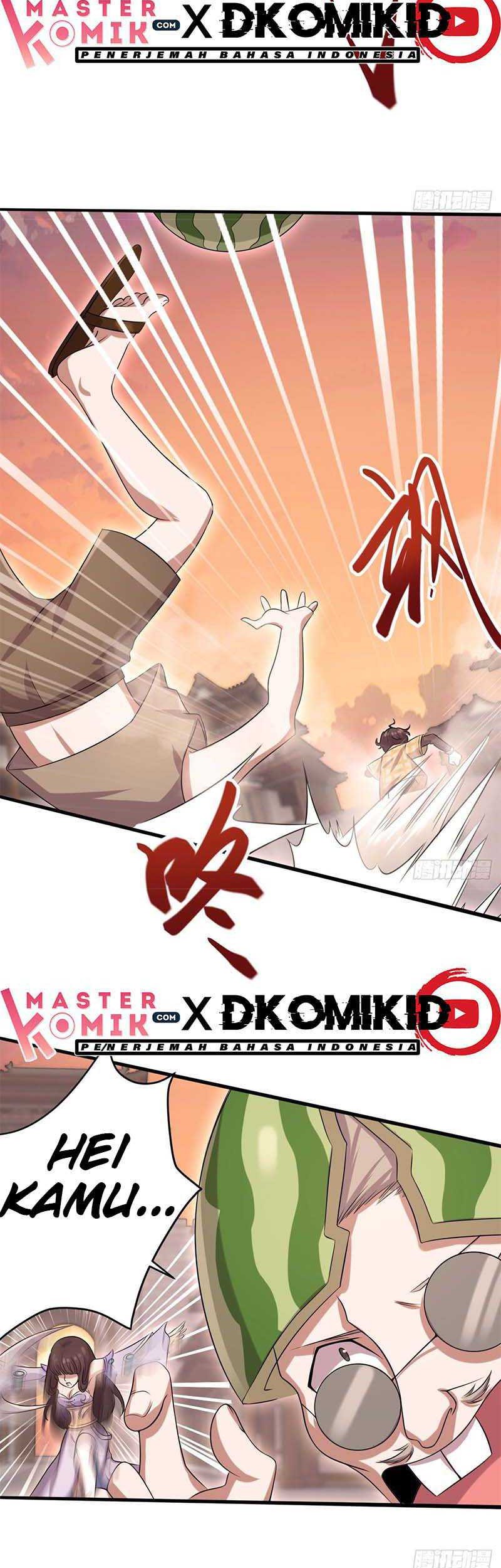 A Brick to Break Into Other World Chapter 03 Gambar 9