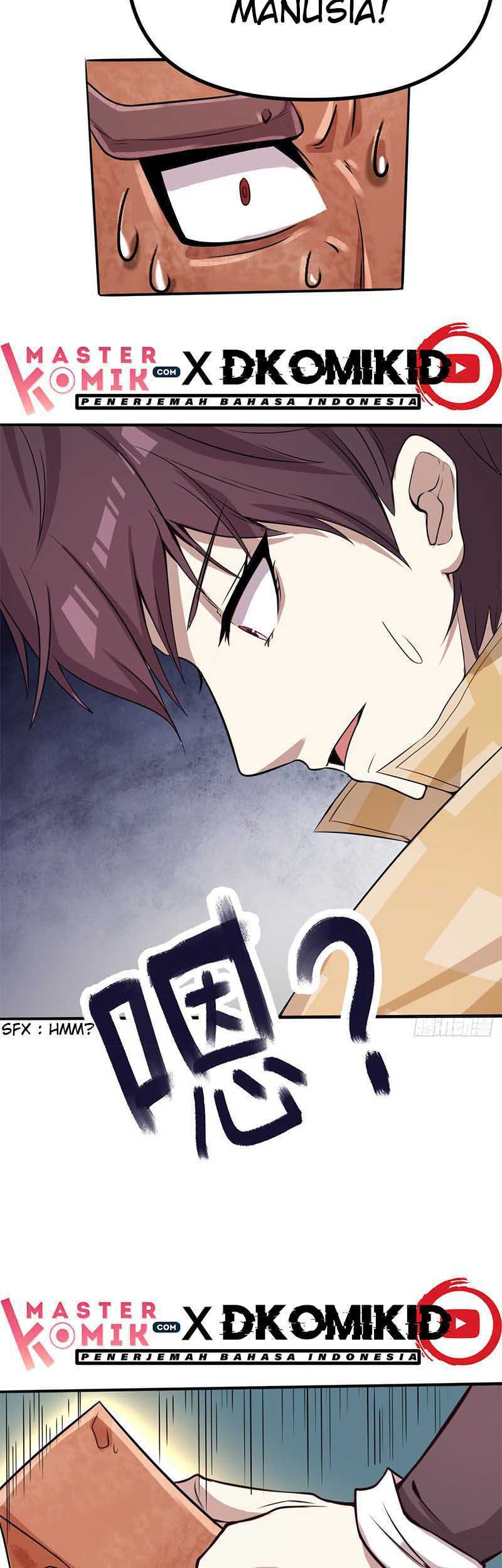 A Brick to Break Into Other World Chapter 02 Gambar 13