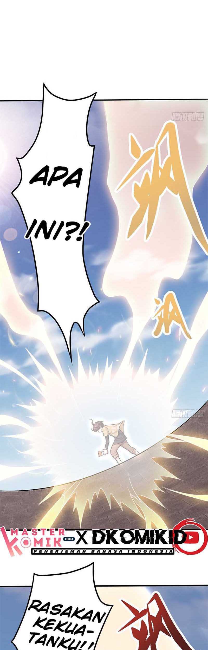 A Brick to Break Into Other World Chapter 02 Gambar 15