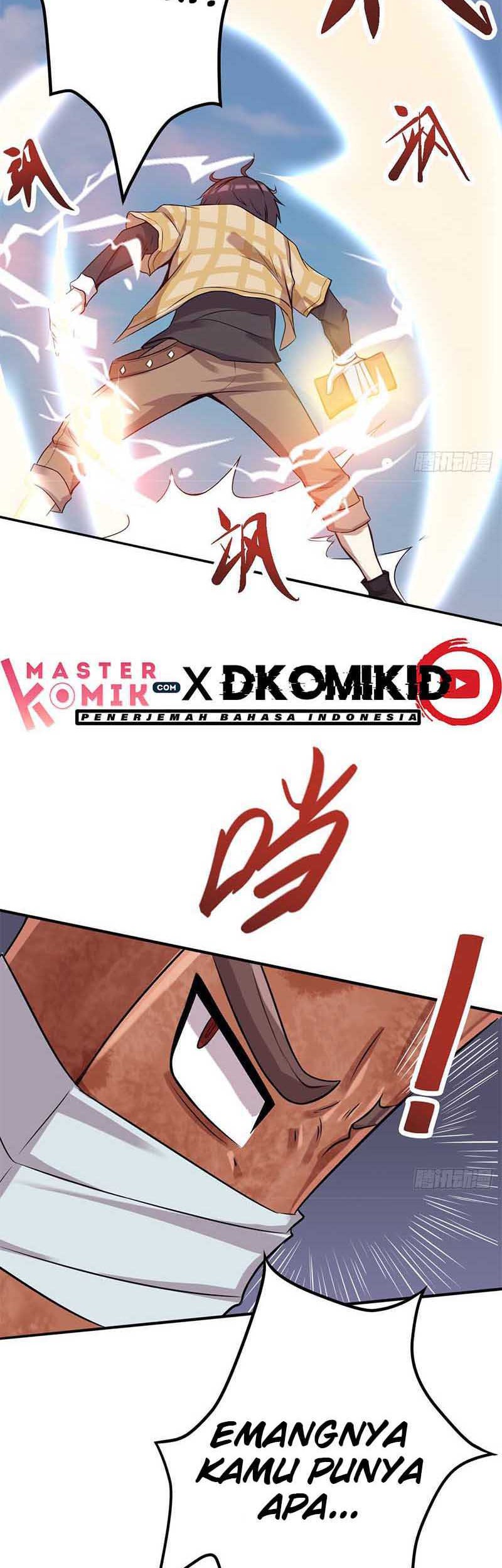 A Brick to Break Into Other World Chapter 02 Gambar 16