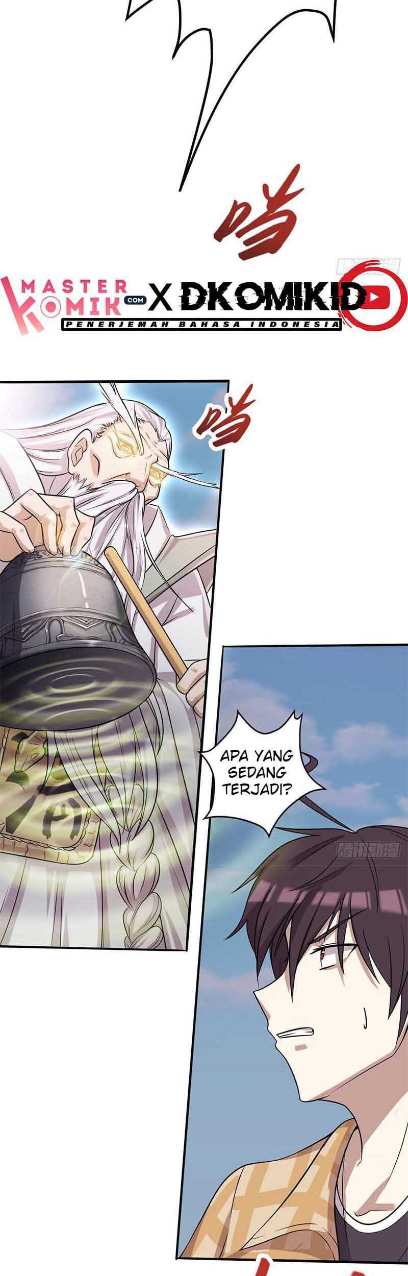 A Brick to Break Into Other World Chapter 02 Gambar 17