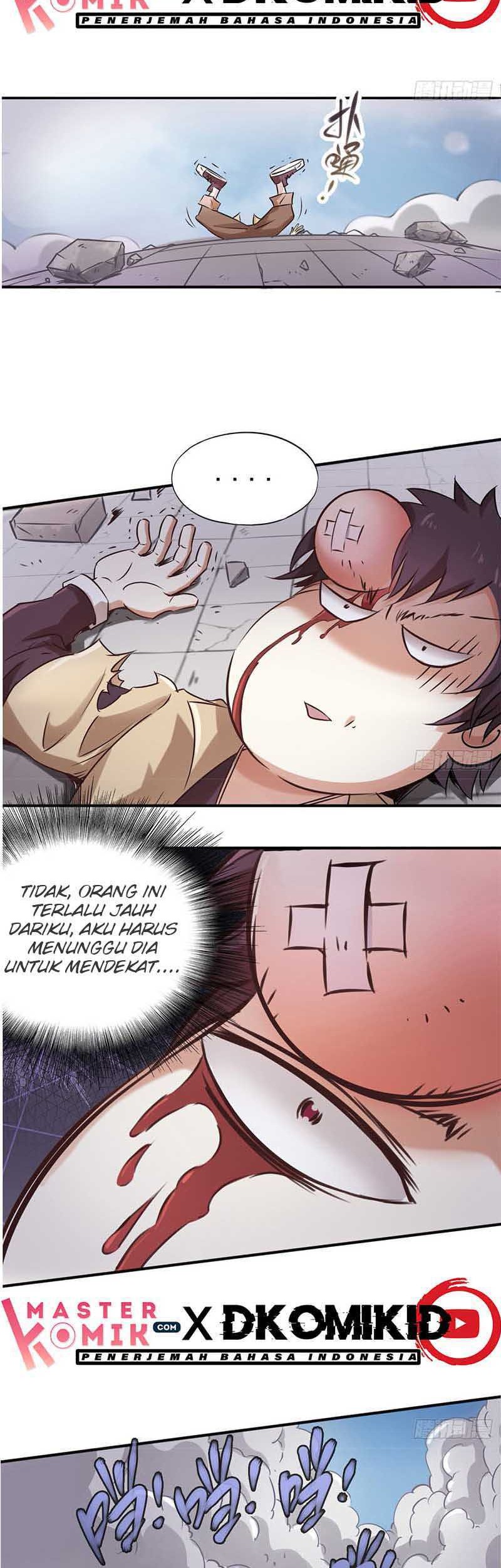 A Brick to Break Into Other World Chapter 02 Gambar 22