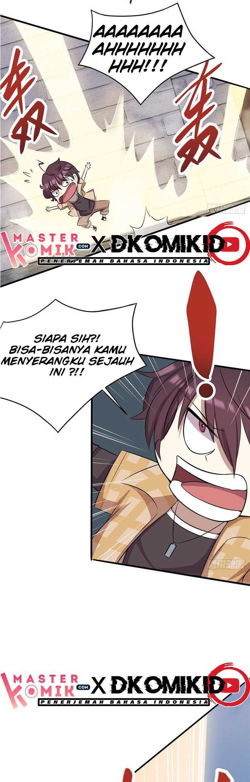 A Brick to Break Into Other World Chapter 02 Gambar 19
