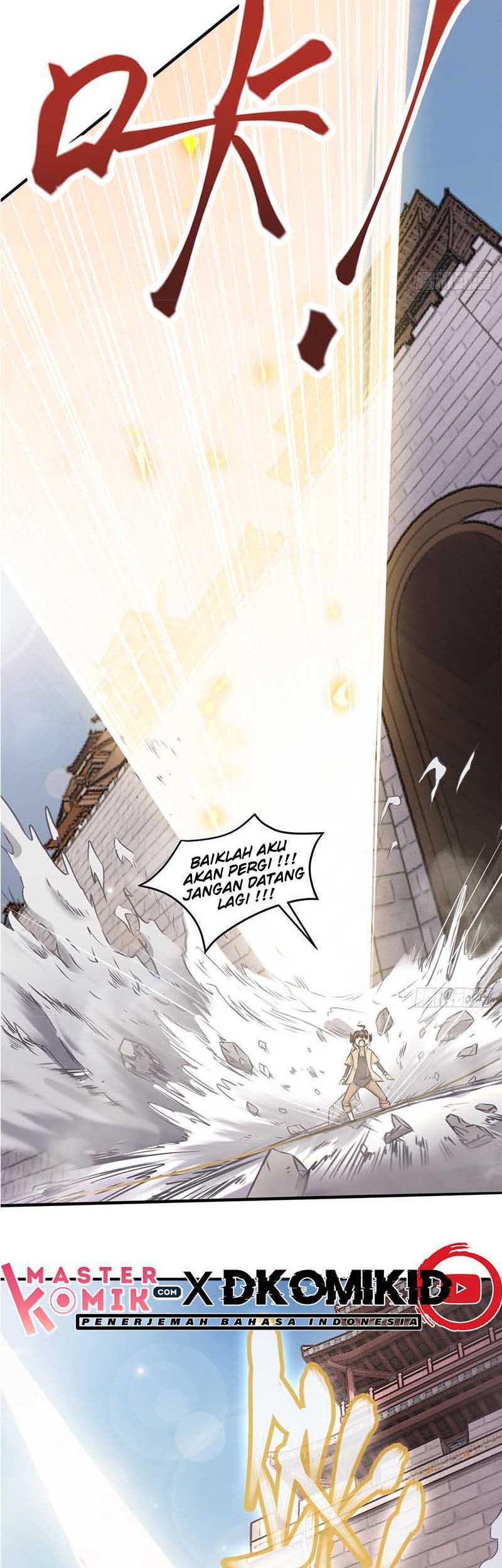 A Brick to Break Into Other World Chapter 02 Gambar 20