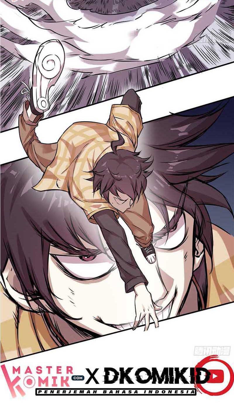 A Brick to Break Into Other World Chapter 02 Gambar 27