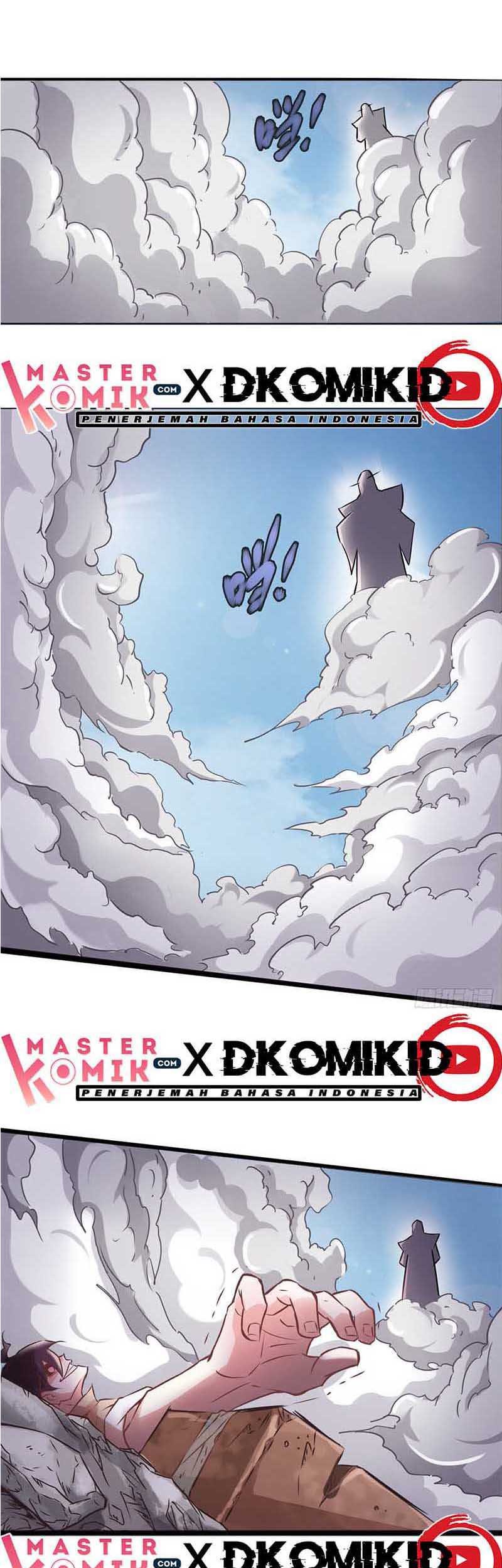 A Brick to Break Into Other World Chapter 02 Gambar 24