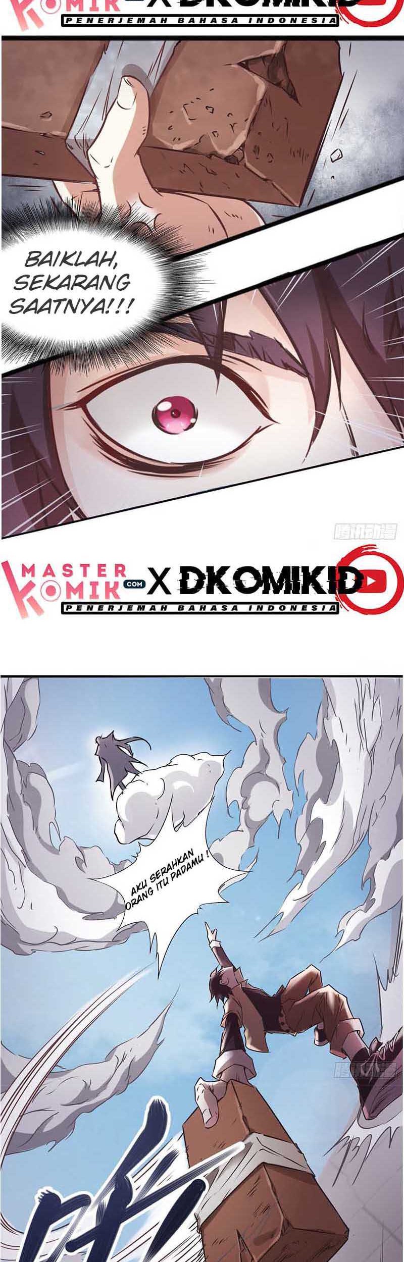 A Brick to Break Into Other World Chapter 02 Gambar 25