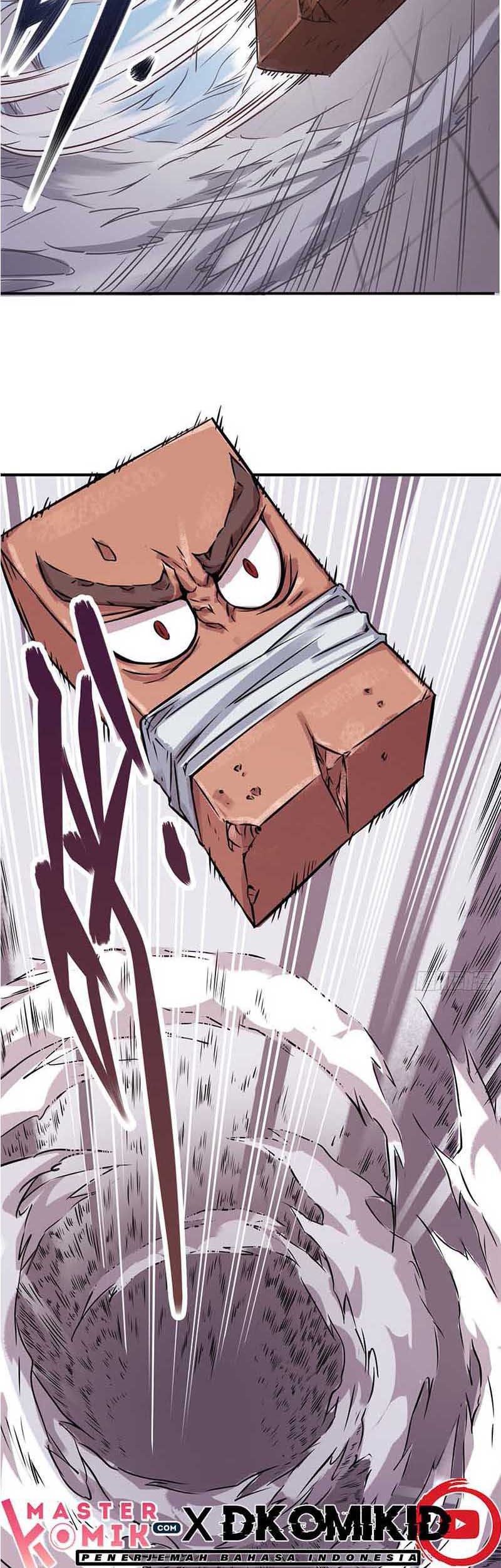 A Brick to Break Into Other World Chapter 02 Gambar 26