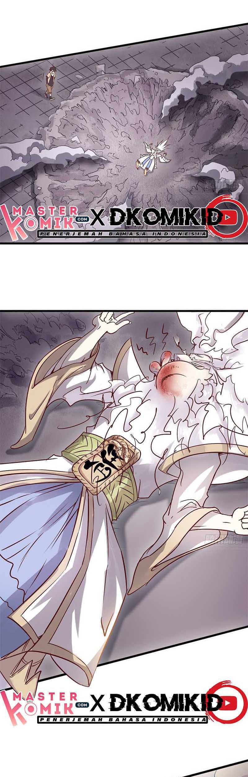 A Brick to Break Into Other World Chapter 02 Gambar 32