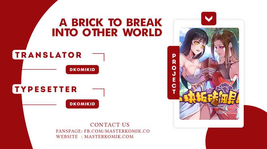 Komik A Brick to Break Into Other World Chapter 02 gambar nomor 1
