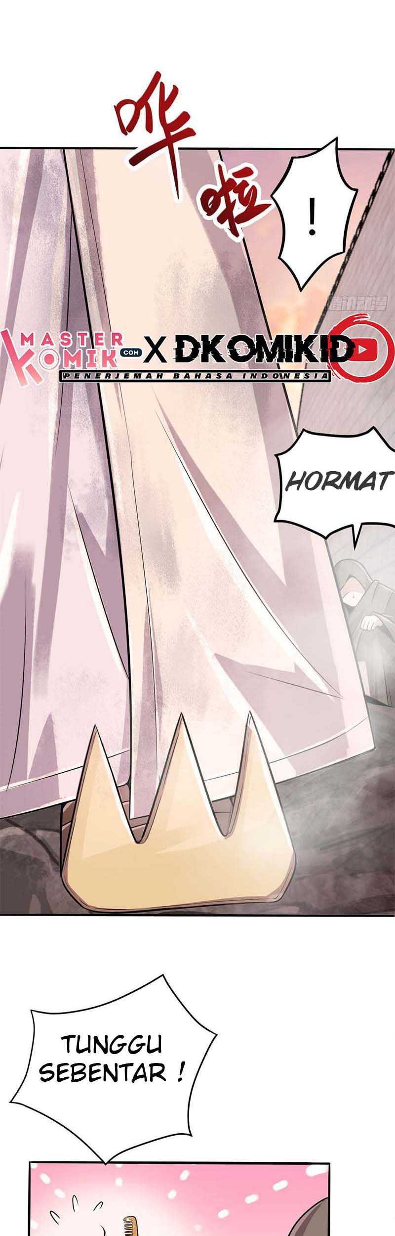 A Brick to Break Into Other World Chapter 02 Gambar 49