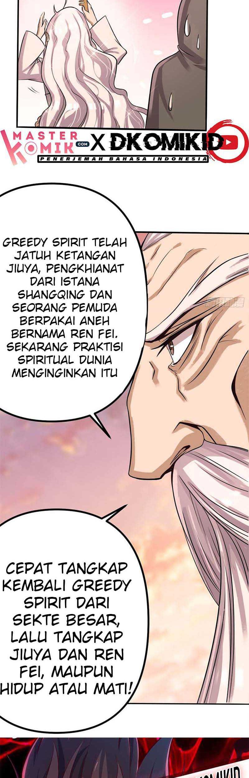 A Brick to Break Into Other World Chapter 02 Gambar 50