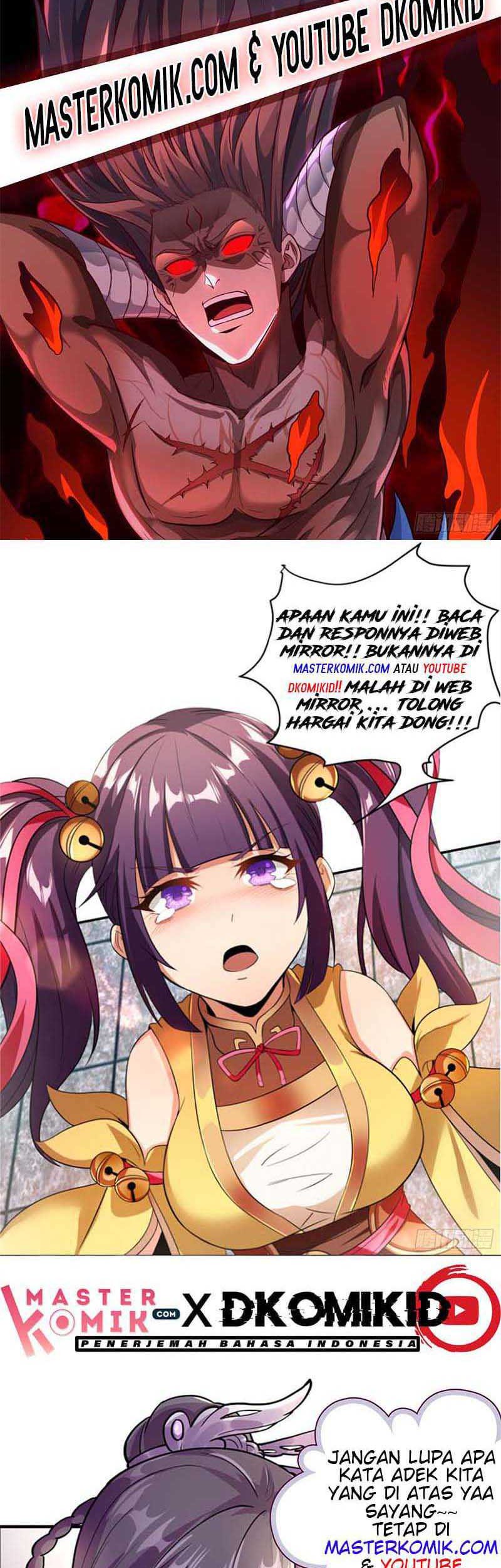 A Brick to Break Into Other World Chapter 02 Gambar 51