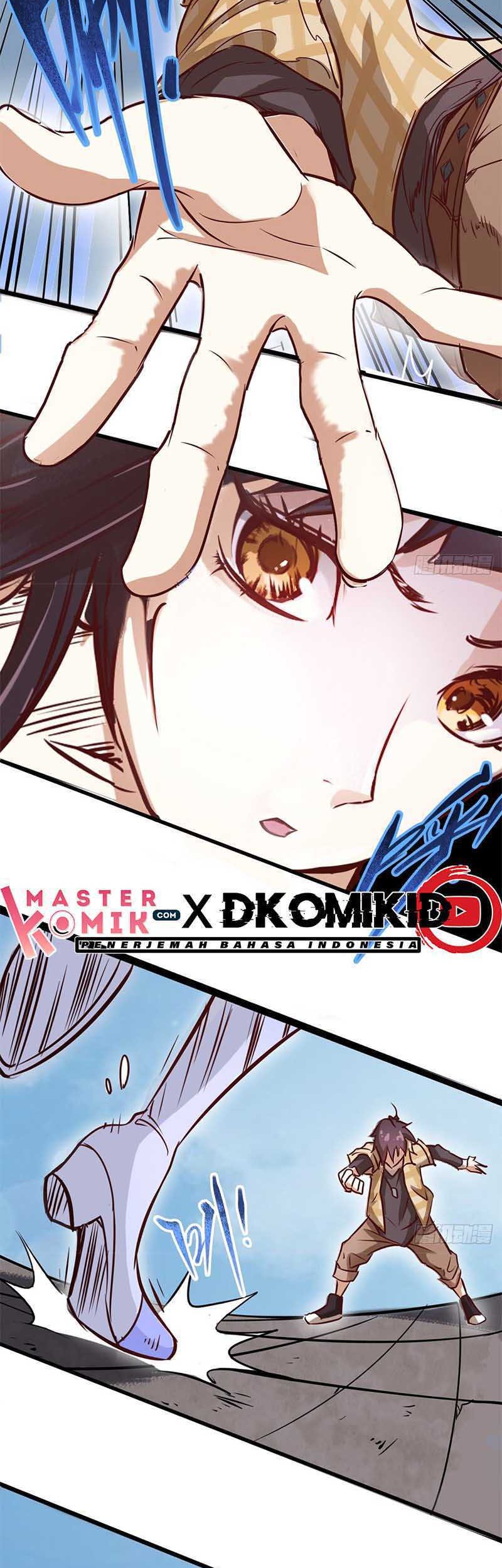 A Brick to Break Into Other World Chapter 02 Gambar 39