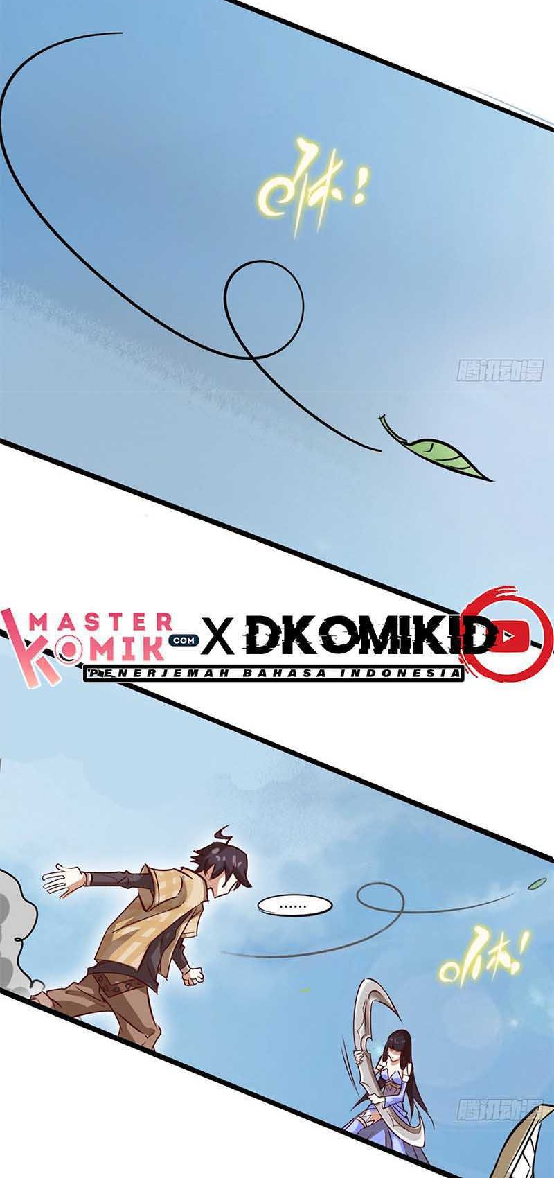 A Brick to Break Into Other World Chapter 02 Gambar 40