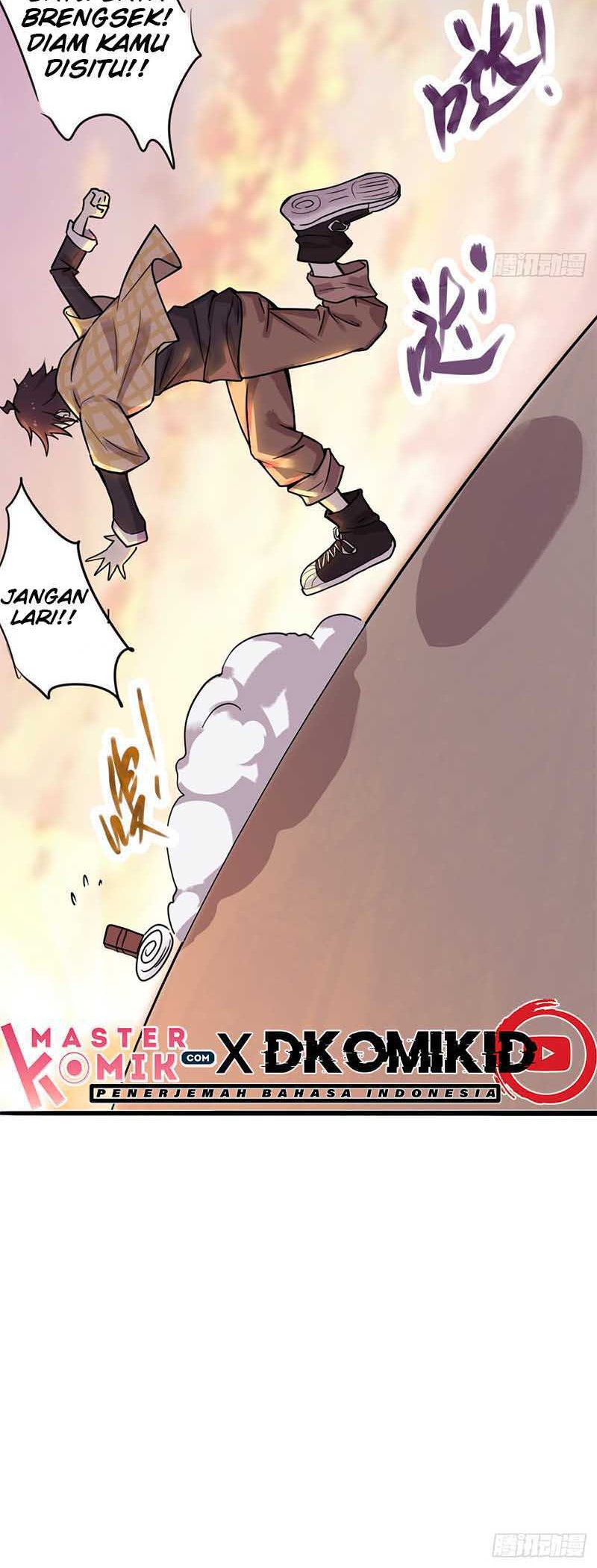 A Brick to Break Into Other World Chapter 02 Gambar 44