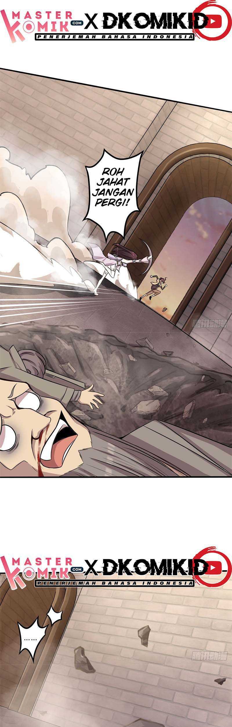 A Brick to Break Into Other World Chapter 02 Gambar 45