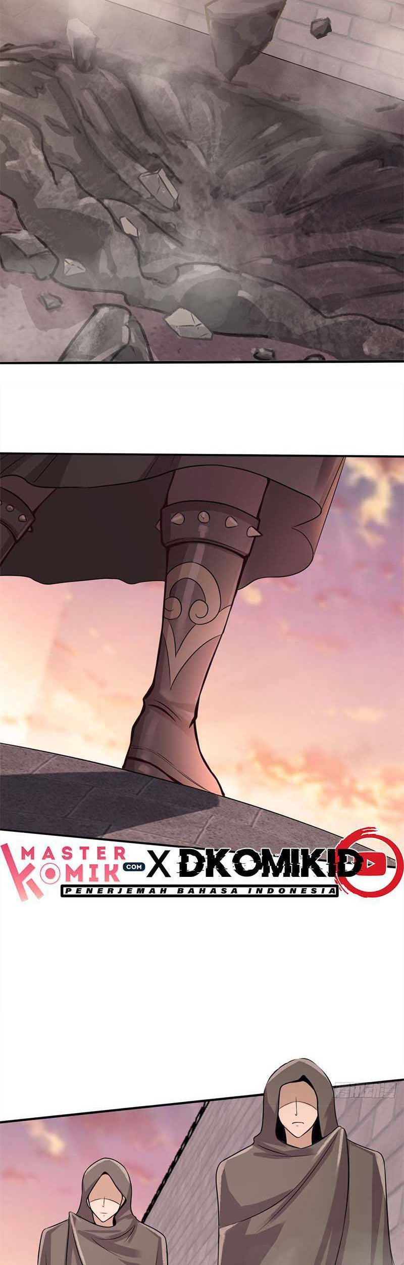 A Brick to Break Into Other World Chapter 02 Gambar 46