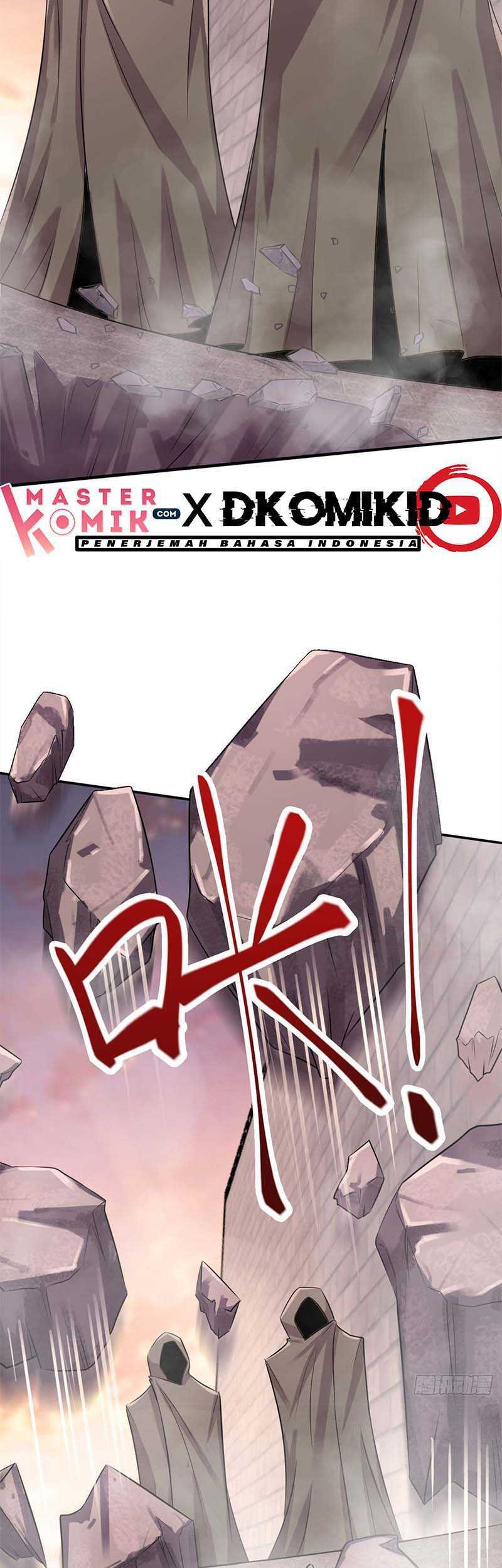 A Brick to Break Into Other World Chapter 02 Gambar 47