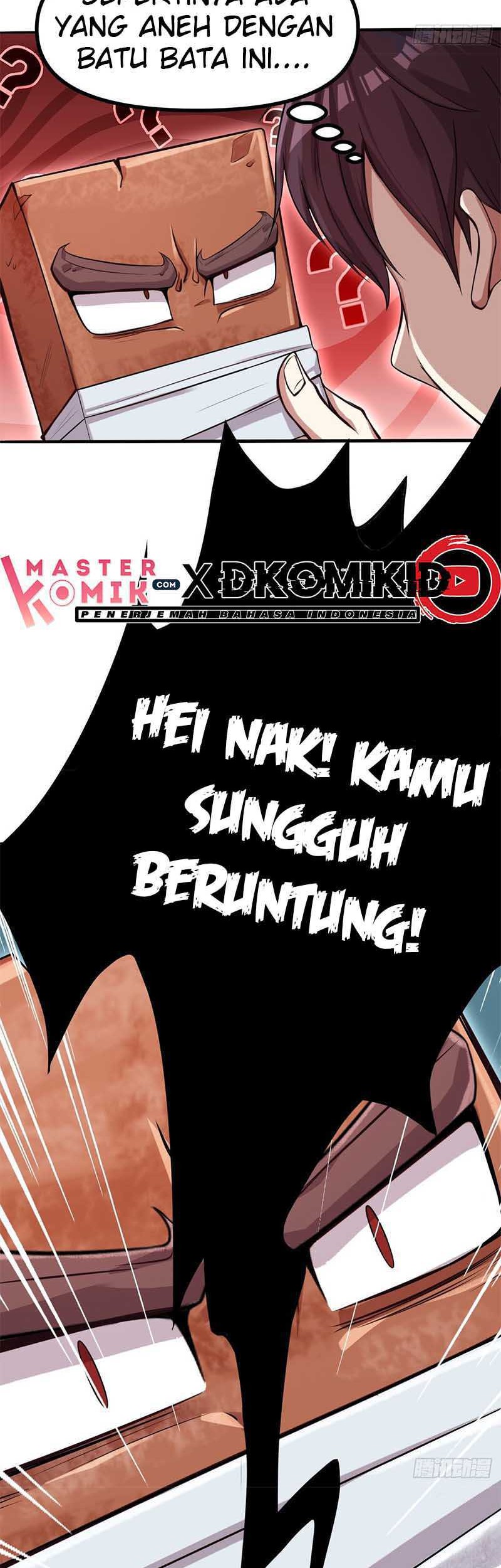 A Brick to Break Into Other World Chapter 02 Gambar 3