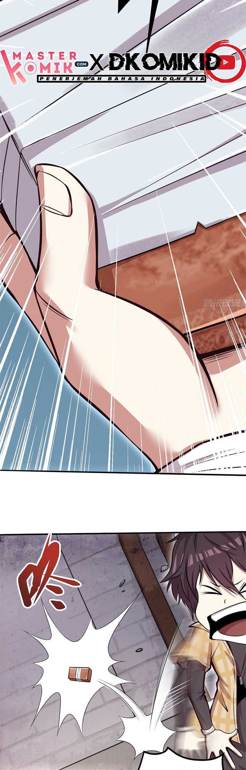 A Brick to Break Into Other World Chapter 02 Gambar 4