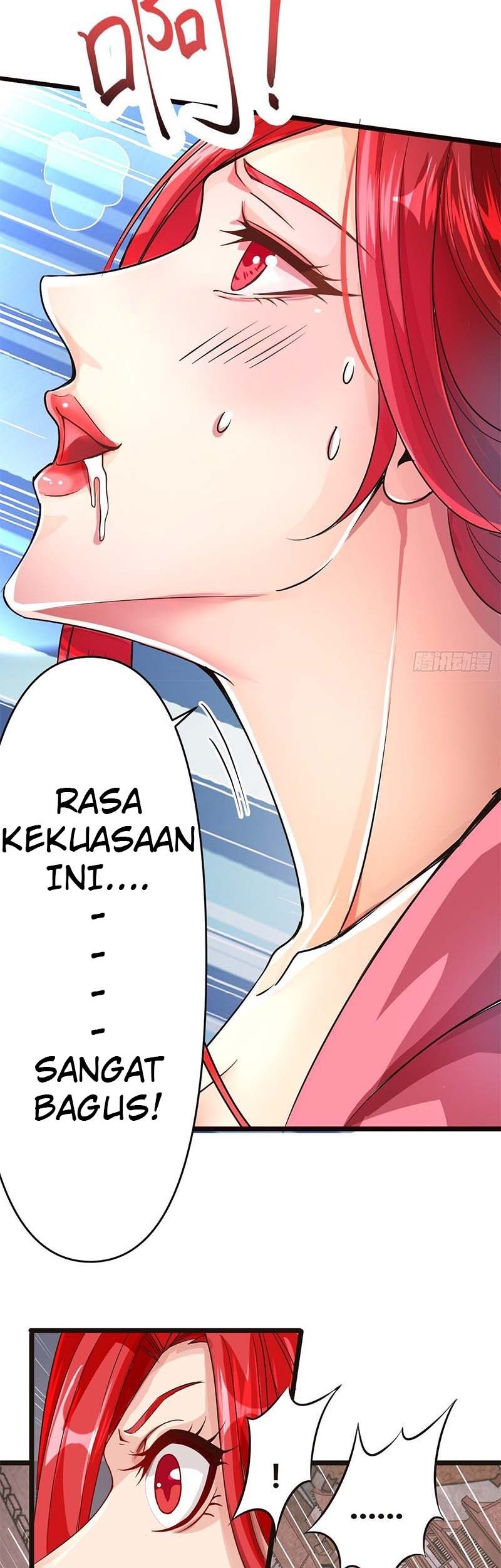 A Brick to Break Into Other World Chapter 01 Gambar 21