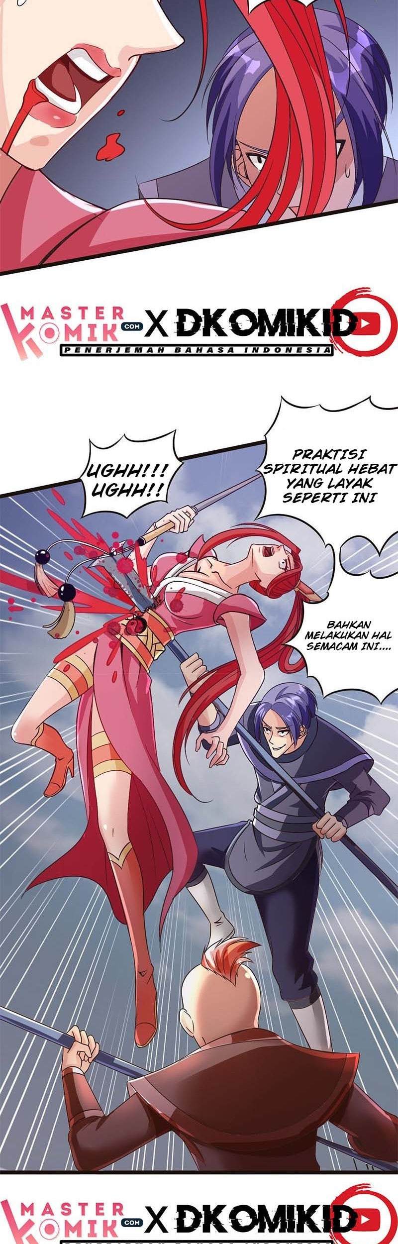 A Brick to Break Into Other World Chapter 01 Gambar 23