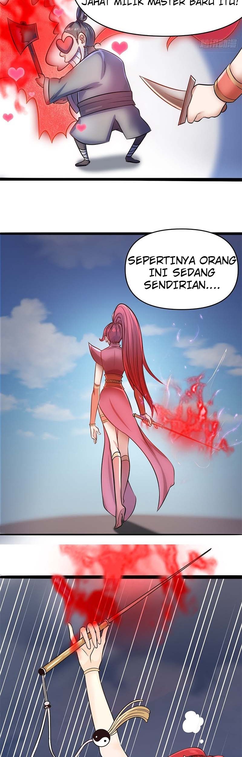 A Brick to Break Into Other World Chapter 01 Gambar 19