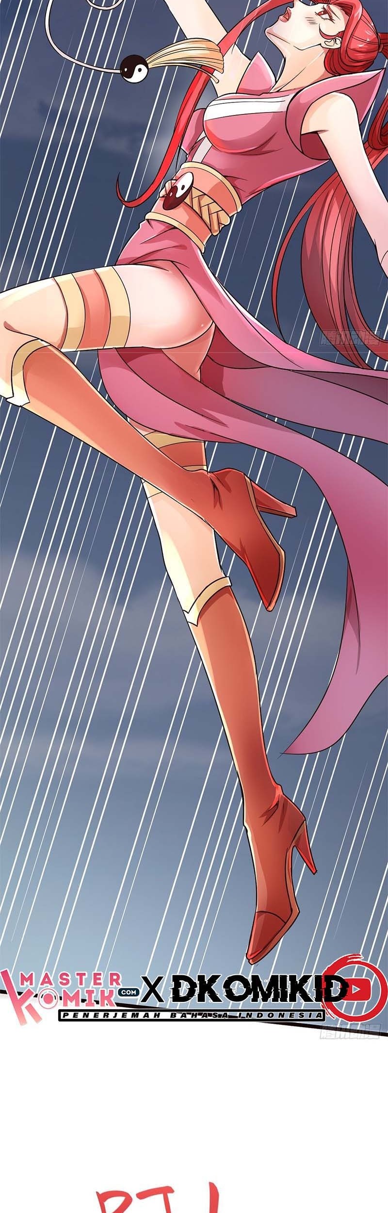 A Brick to Break Into Other World Chapter 01 Gambar 20