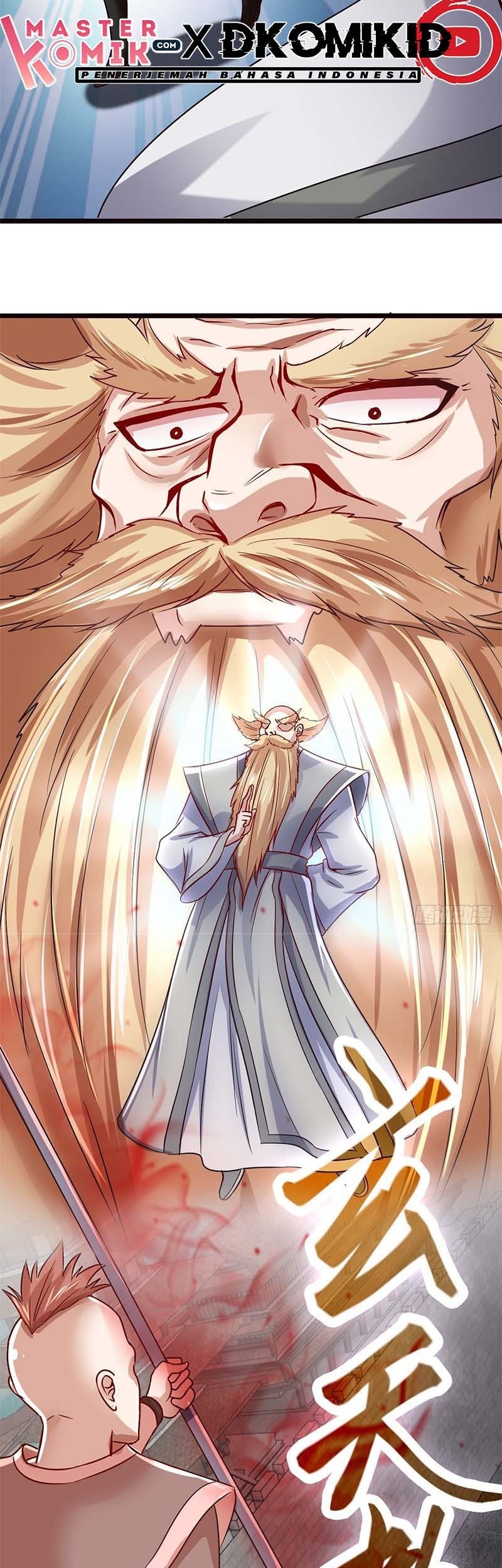 A Brick to Break Into Other World Chapter 01 Gambar 30