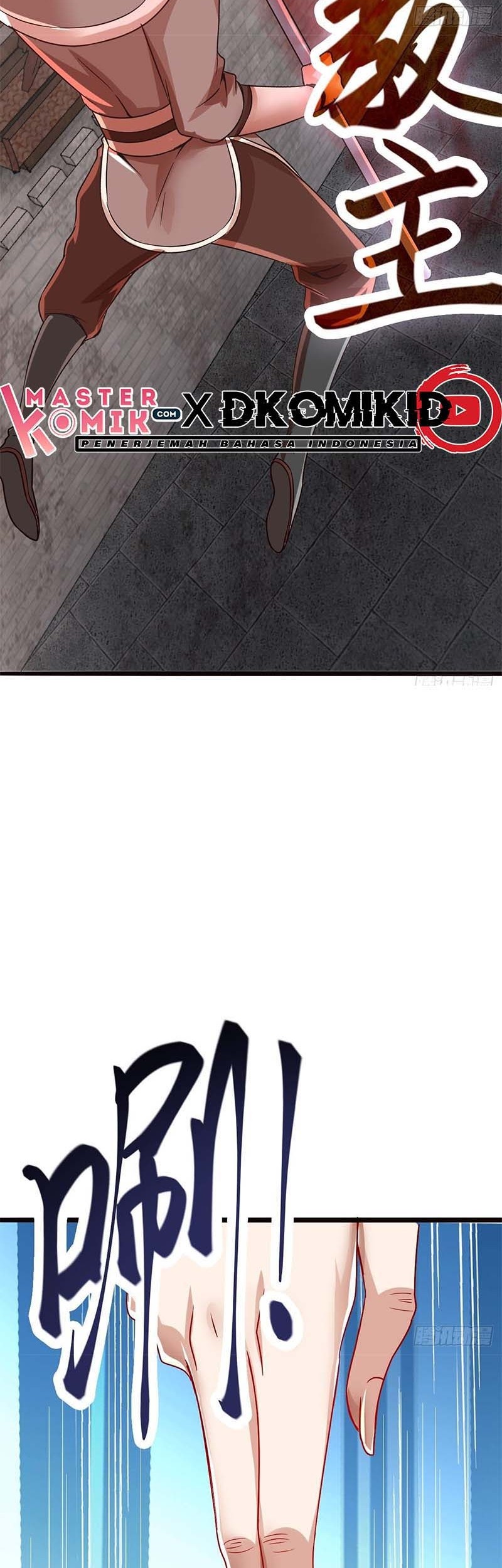 A Brick to Break Into Other World Chapter 01 Gambar 31