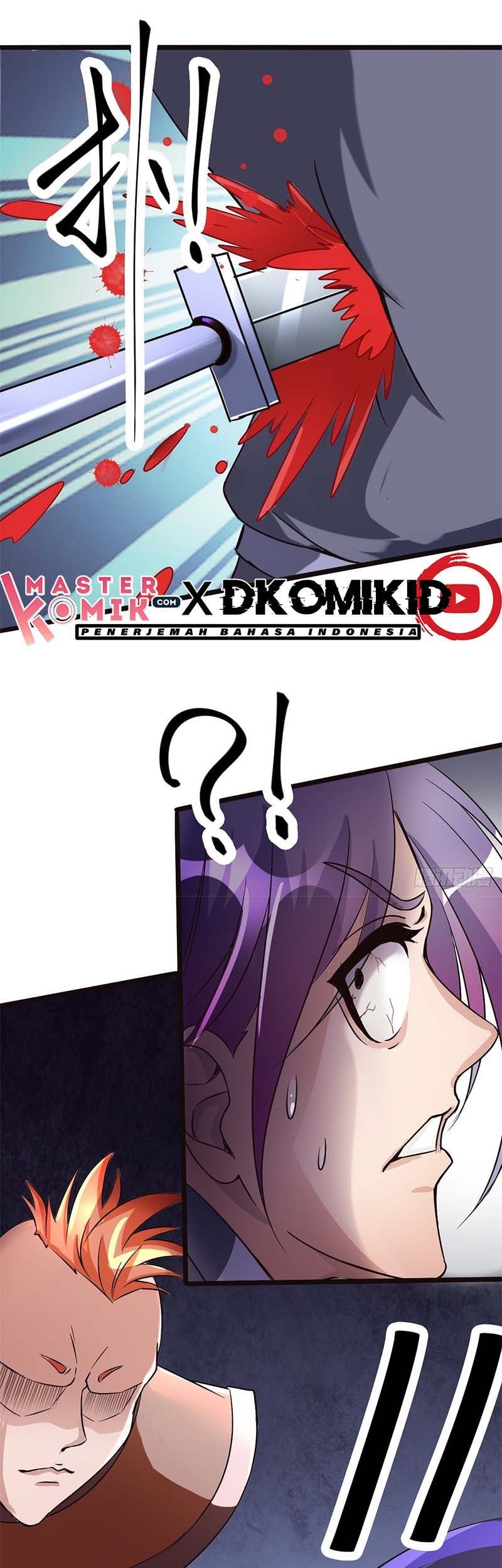 A Brick to Break Into Other World Chapter 01 Gambar 26