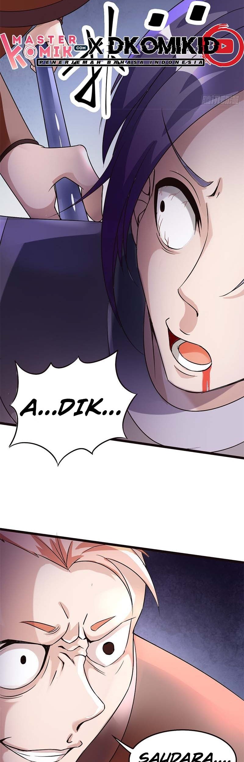 A Brick to Break Into Other World Chapter 01 Gambar 27