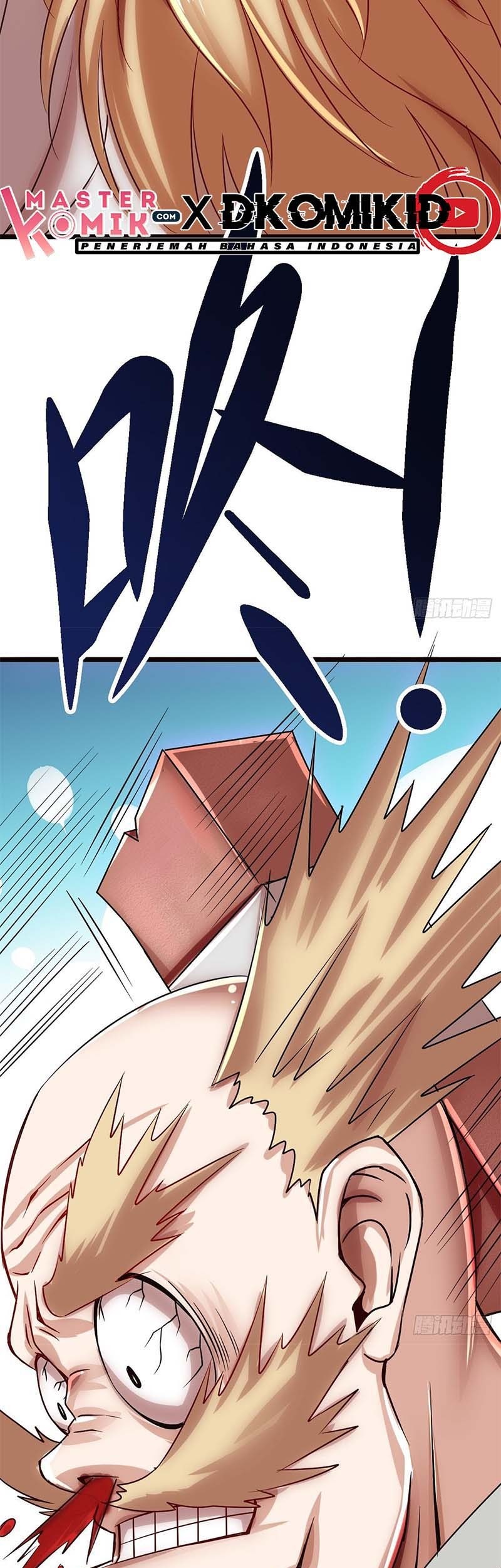 A Brick to Break Into Other World Chapter 01 Gambar 38