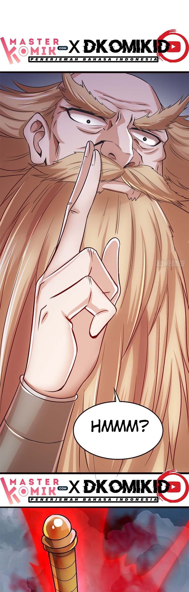 A Brick to Break Into Other World Chapter 01 Gambar 34