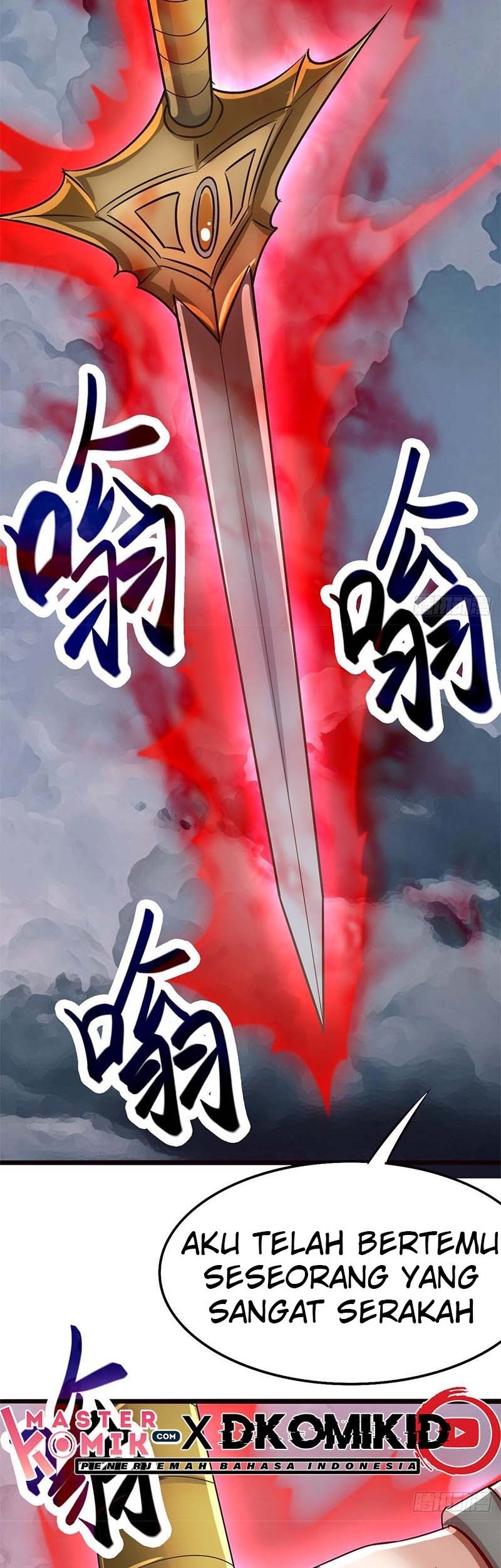 A Brick to Break Into Other World Chapter 01 Gambar 35