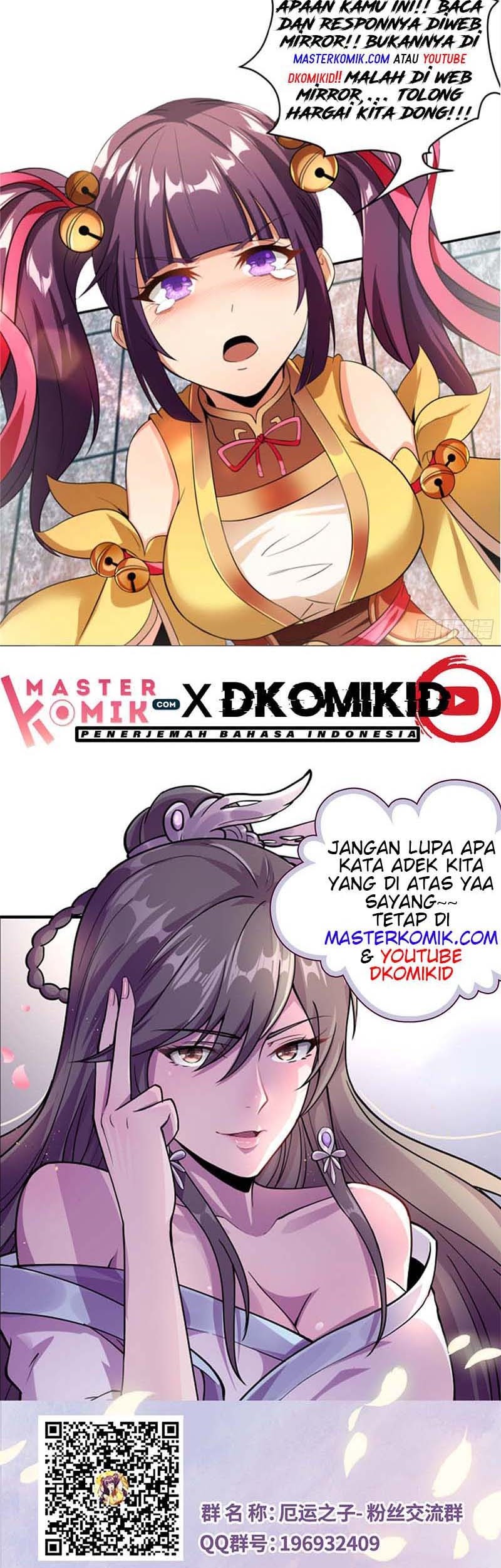 A Brick to Break Into Other World Chapter 01 Gambar 46