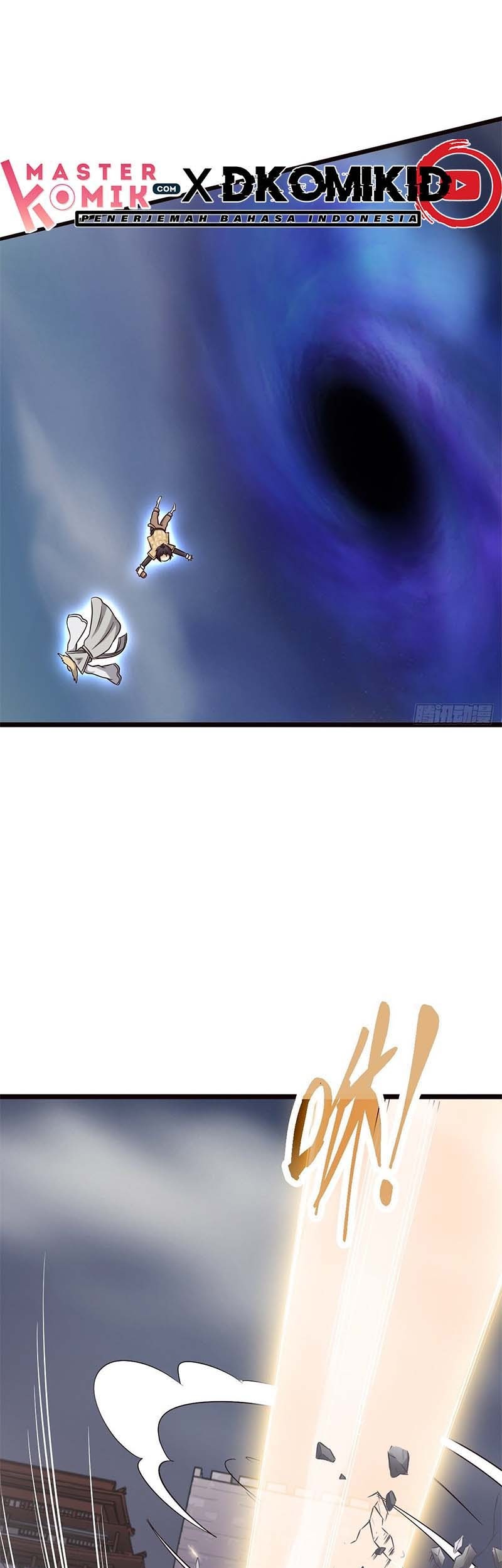 A Brick to Break Into Other World Chapter 01 Gambar 40