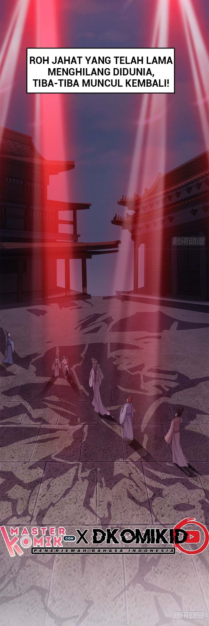 A Brick to Break Into Other World Chapter 01 Gambar 9