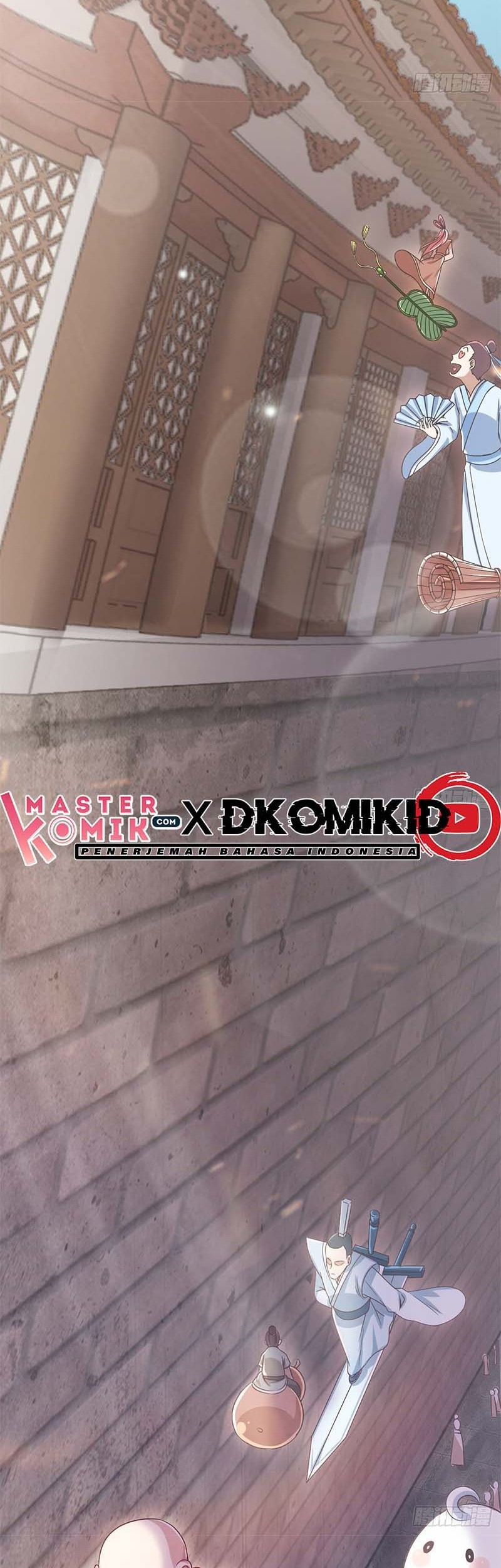 A Brick to Break Into Other World Chapter 01 Gambar 3