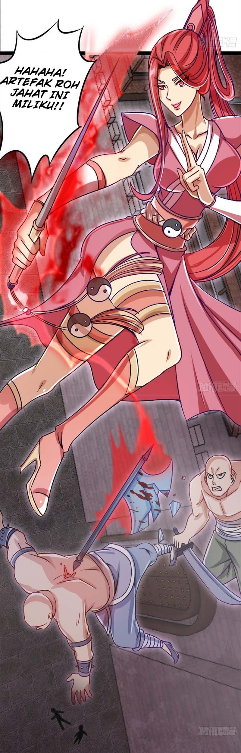 A Brick to Break Into Other World Chapter 01 Gambar 15