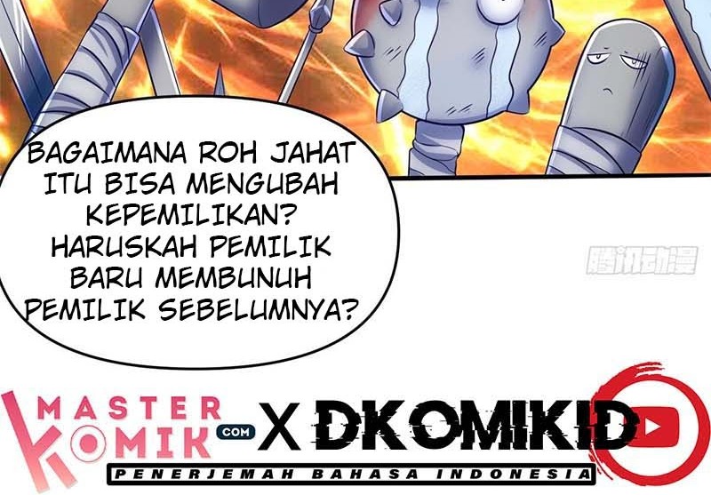 A Brick to Break Into Other World Chapter 01 Gambar 17