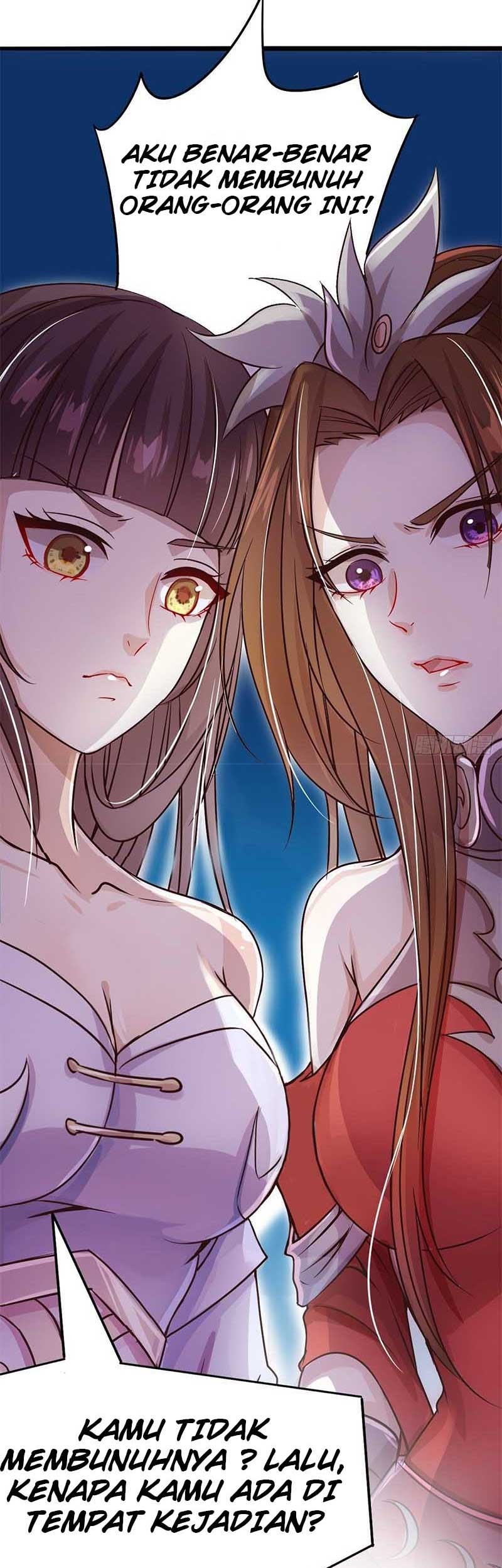 A Brick to Break Into Other World Chapter 00 Gambar 17